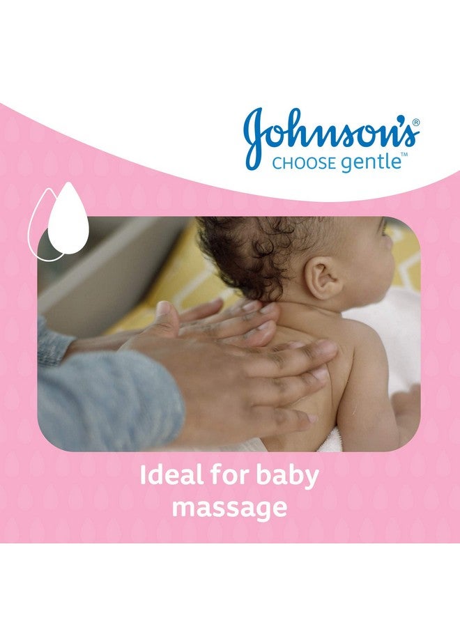Johnson's Baby Johnson's baby aceite oil,500 ml - Image 4