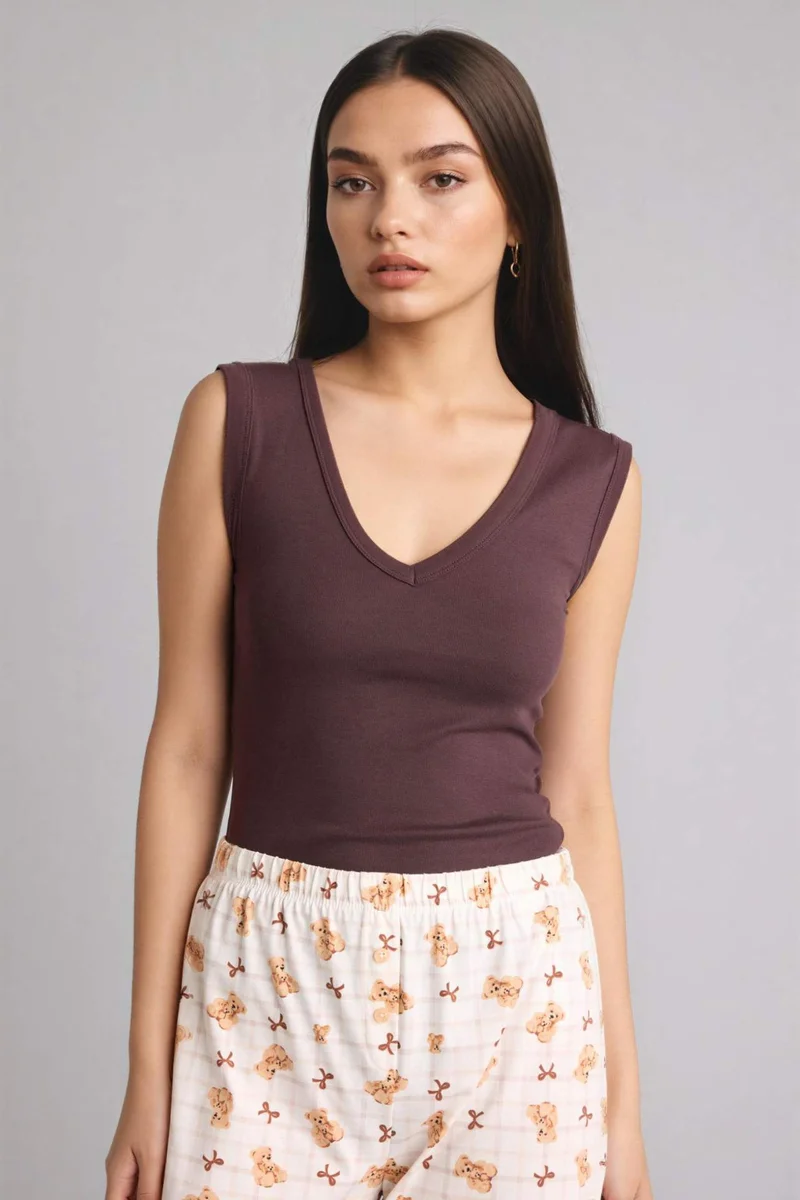 DeFacto Regular Fit Tank Top