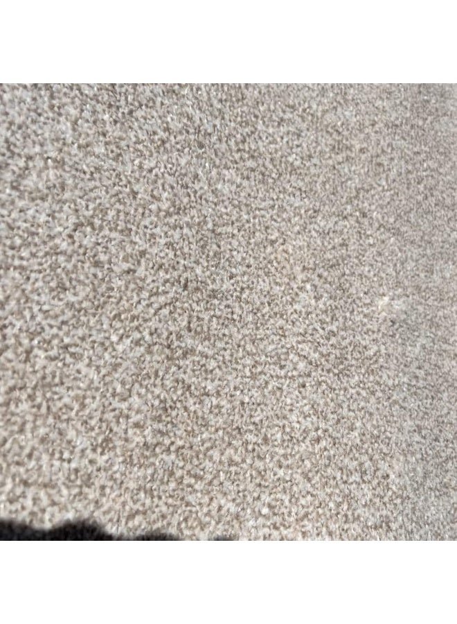 HANDPICKED FURNITURE Neutral Beige Rectangular Carpet Ultra Soft Area Carpets For Bed Room Living Room And Dining Room Anti-Slip Floor Carpets Easy To Clean Made In Turkey 250X350Cm - Image 1