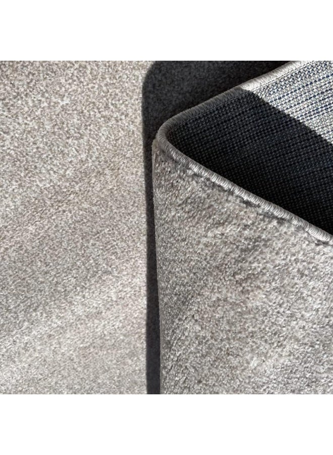 HANDPICKED FURNITURE Neutral Beige Rectangular Carpet Ultra Soft Area Carpets For Bed Room Living Room And Dining Room Anti-Slip Floor Carpets Easy To Clean Made In Turkey 250X350Cm - Image 2