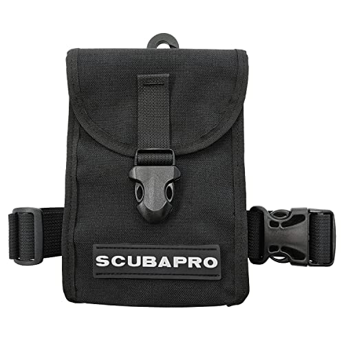 SCUBAPRO Hydros Pro Cargo Thigh Pocket - Image 3