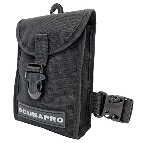 SCUBAPRO Hydros Pro Cargo Thigh Pocket - Image 1