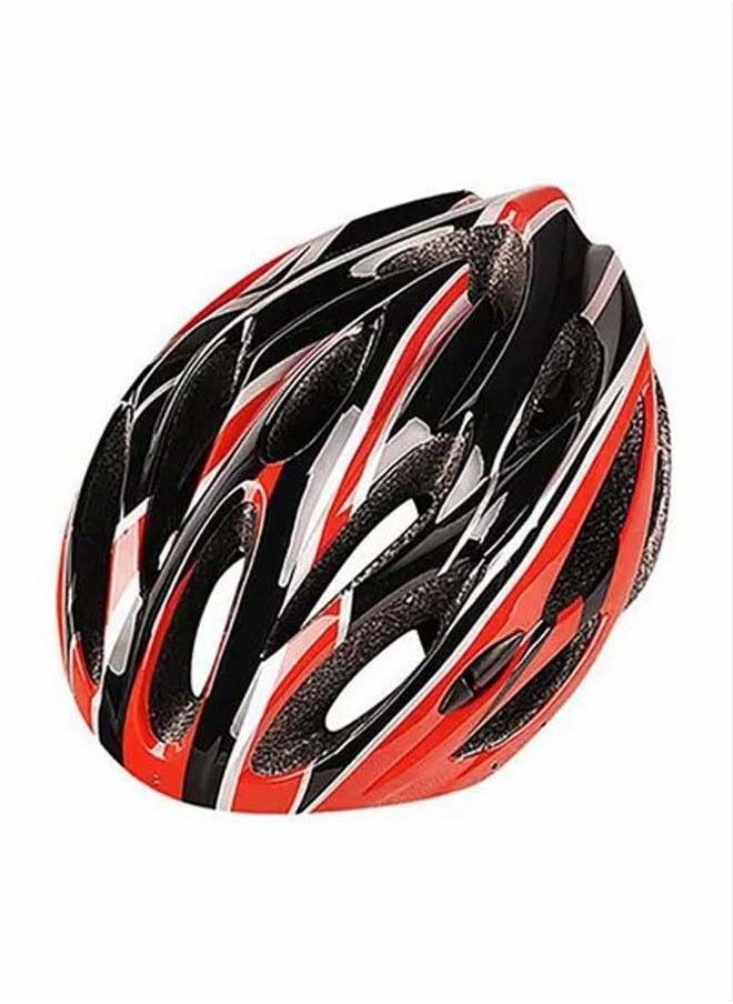 Rock Pow 21 Ventilation Holes Carbon Bicycle Helmet  - Image 1