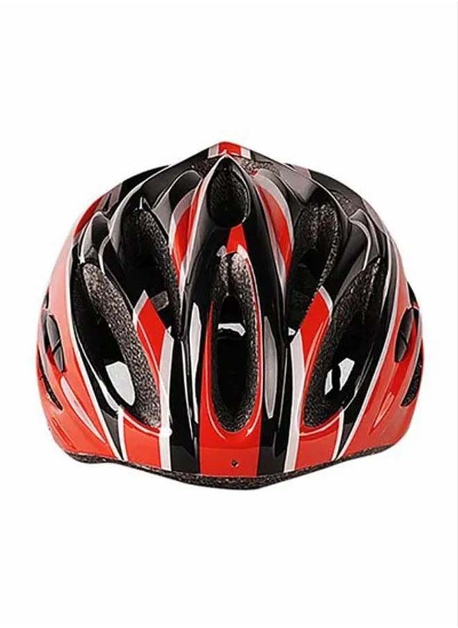Rock Pow 21 Ventilation Holes Carbon Bicycle Helmet  - Image 2