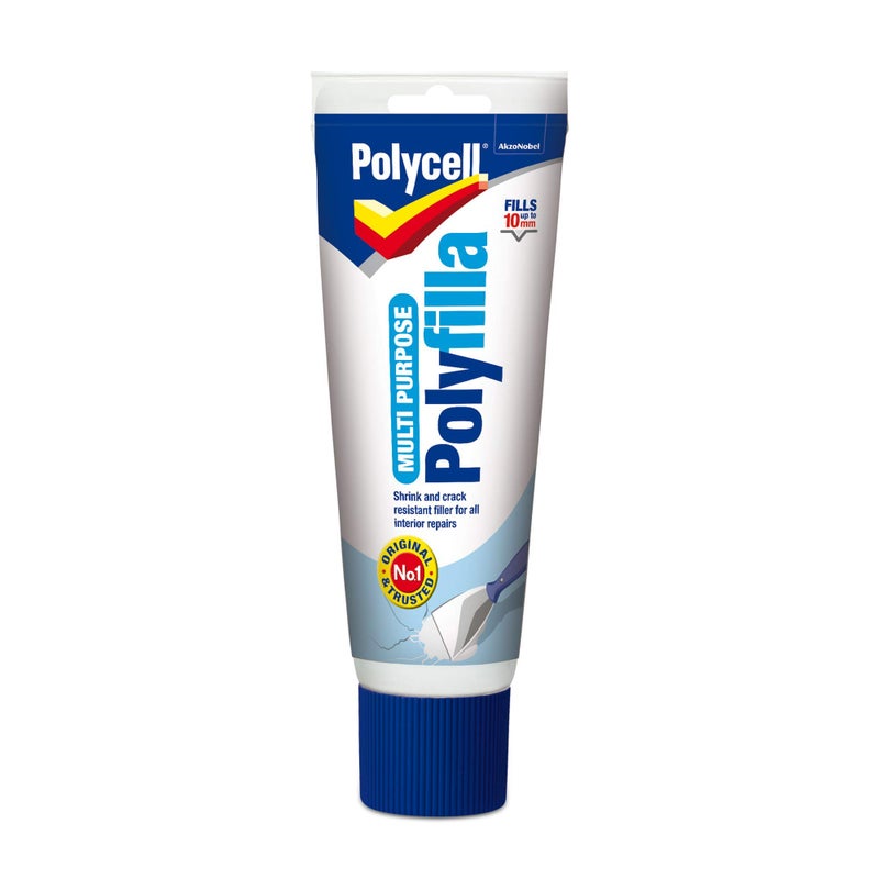 Polycell Sikkens PLCMPP330GS Polycell MPP330GS Multi Purpose Polyfilla Ready Mixed 330g - Image 2