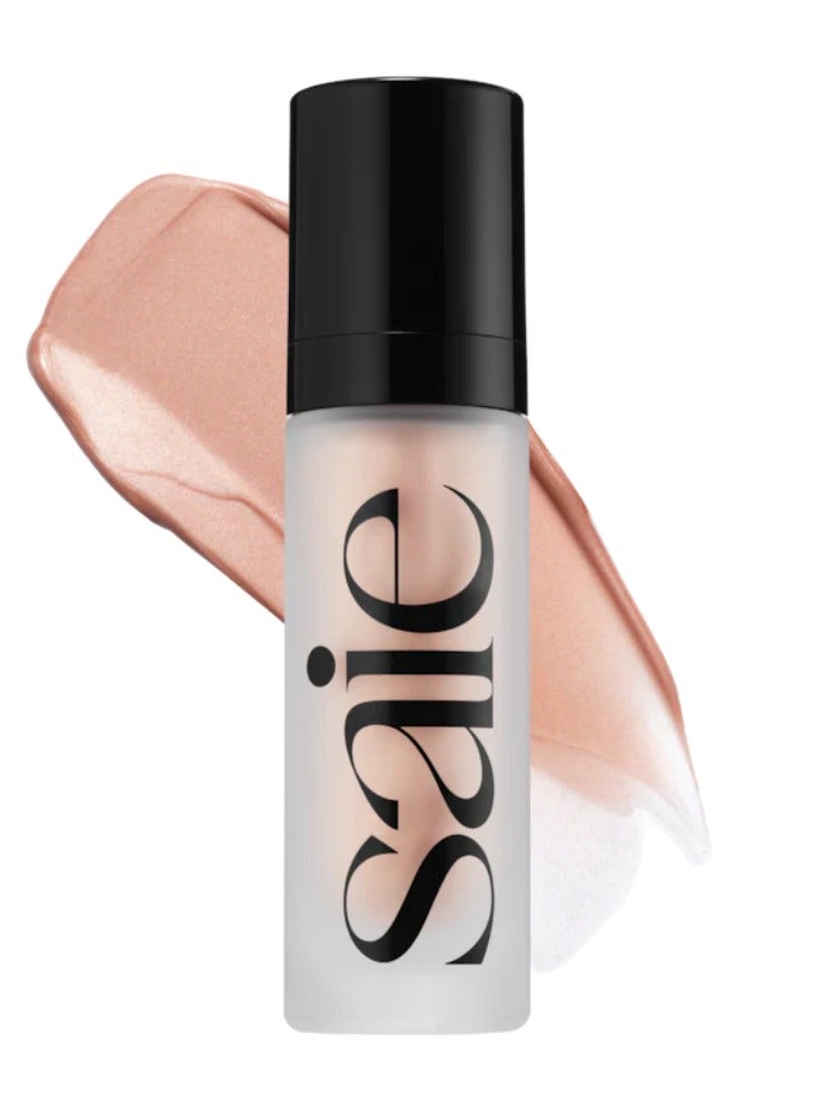 سايي جلوي اضاءة للجسم والساقين سوبر جل - روز جلو 30 مل - Image 1