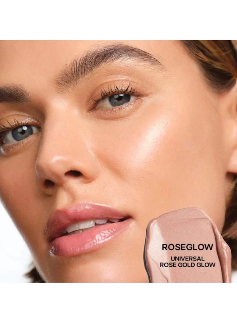 سايي جلوي اضاءة للجسم والساقين سوبر جل - روز جلو 30 مل - Image 2