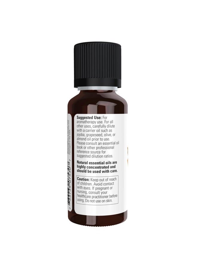 now NOW Essential Oils, Cinnamon Cassia Oil, Warming Aromatherapy Scent, Steam Distilled, 100% Pure, Vegan, Child Resistant Cap, 1-Ounce  - Image 3