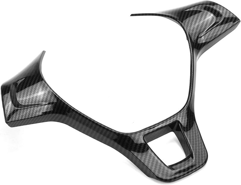 Wivplex Steering Wheel Trim Cover for VW Models - Image 2