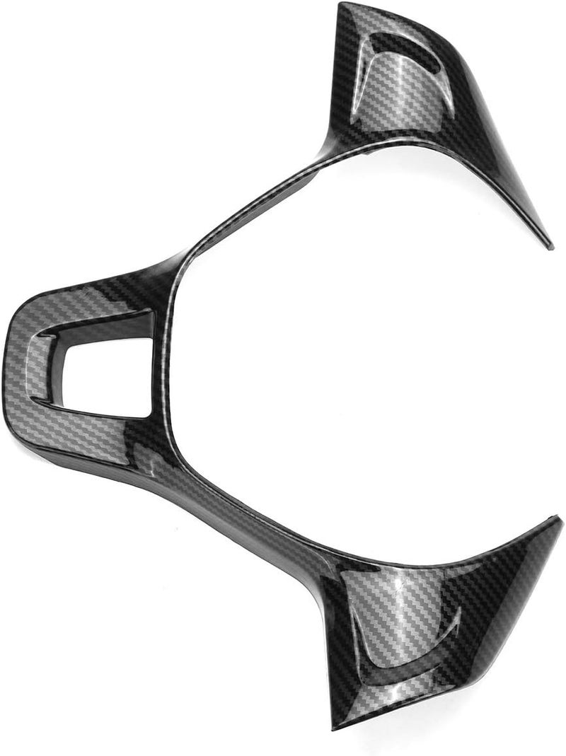 Wivplex Steering Wheel Trim Cover for VW Models - Image 3