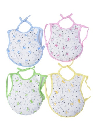 Baby Bib - 4 Pieces - pzsku/Z93821238B566241055E3Z/45/_/1711623528/b13471fa-aca2-425f-b7f5-5fbc7be12f2f