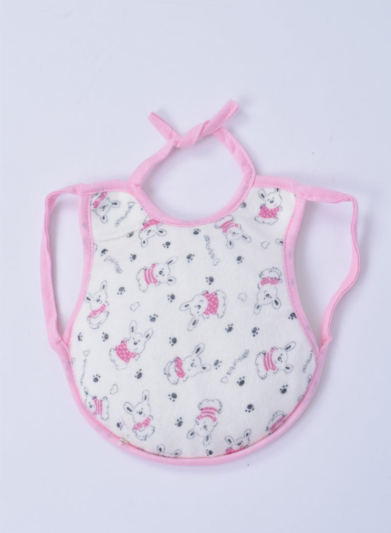 Baby Bib - 4 Pieces