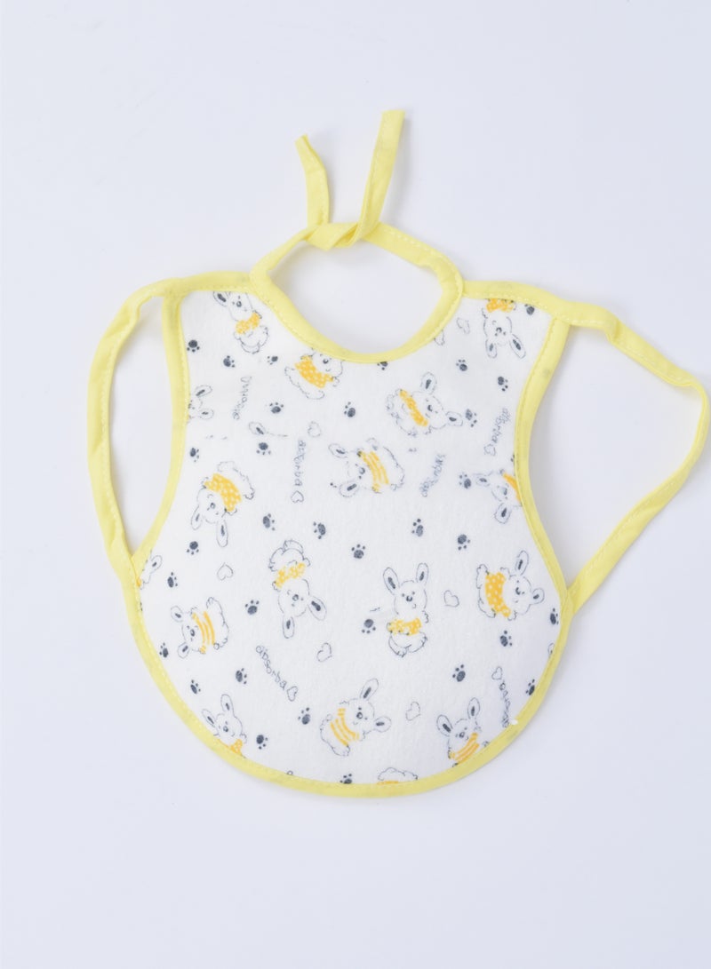 Baby Bib - 4 Pieces