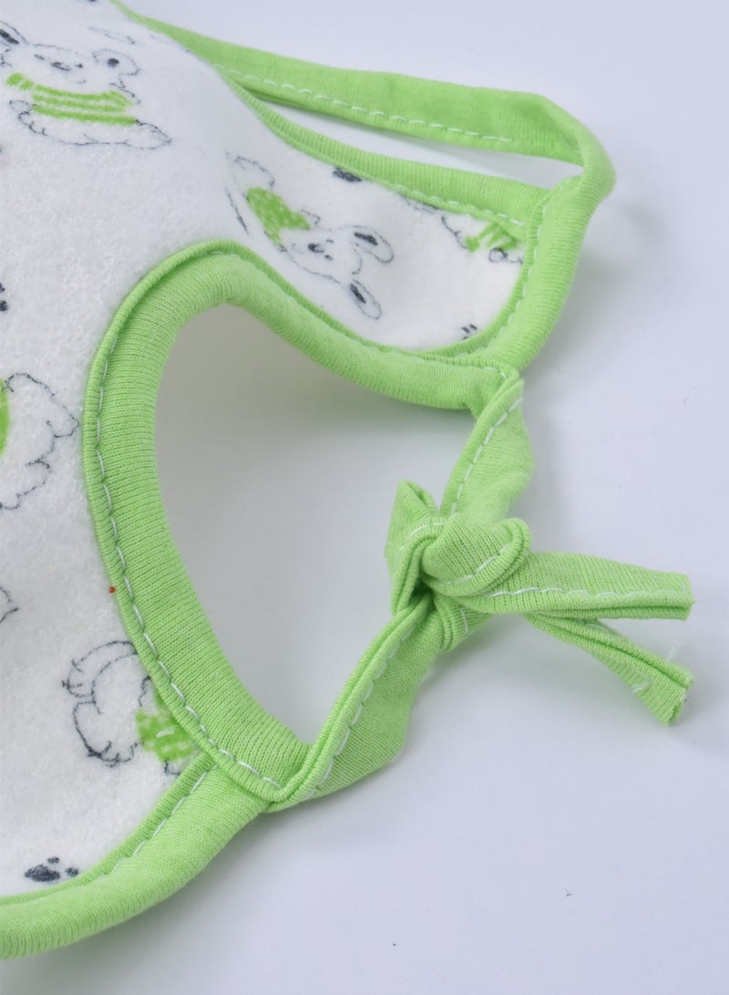 Baby Bib - 4 Pieces