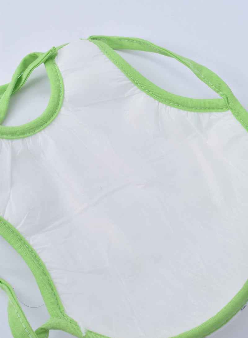 Baby Bib - 4 Pieces