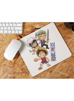 ZOOM Ultra-Smooth Gaming OnePiece Mouse Pad 