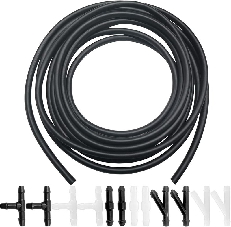 SmaringWing Windshield Washer Hose Kit with Connectors - Image 1