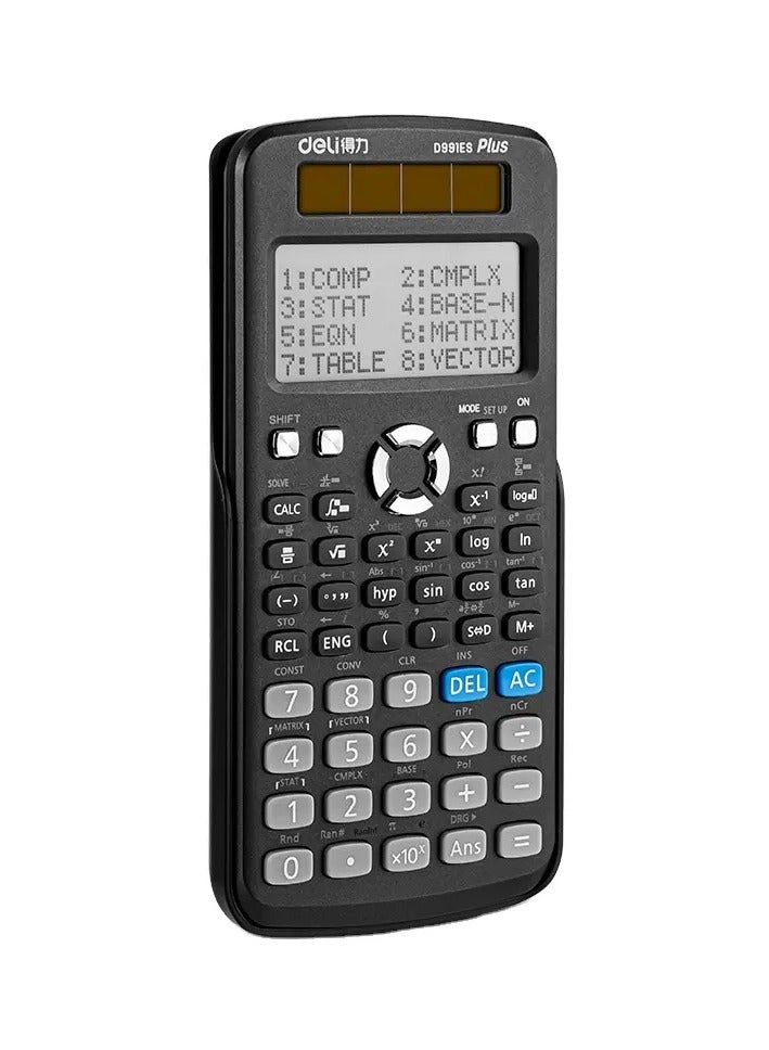 Deli D991ES Multifunction Function Calculator - Image 1