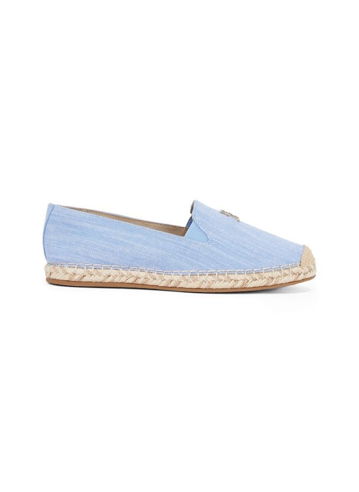 TOMMY HILFIGER CHAMBRAY ESPADRILLE  - Image 1