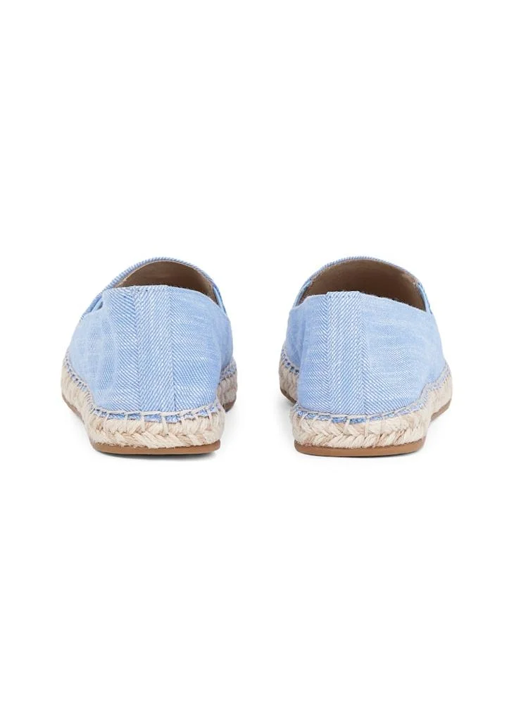 TOMMY HILFIGER CHAMBRAY ESPADRILLE