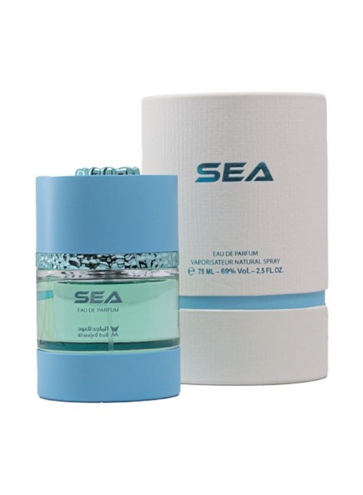 الماجد للعود عطر سي مقاس  75 مل