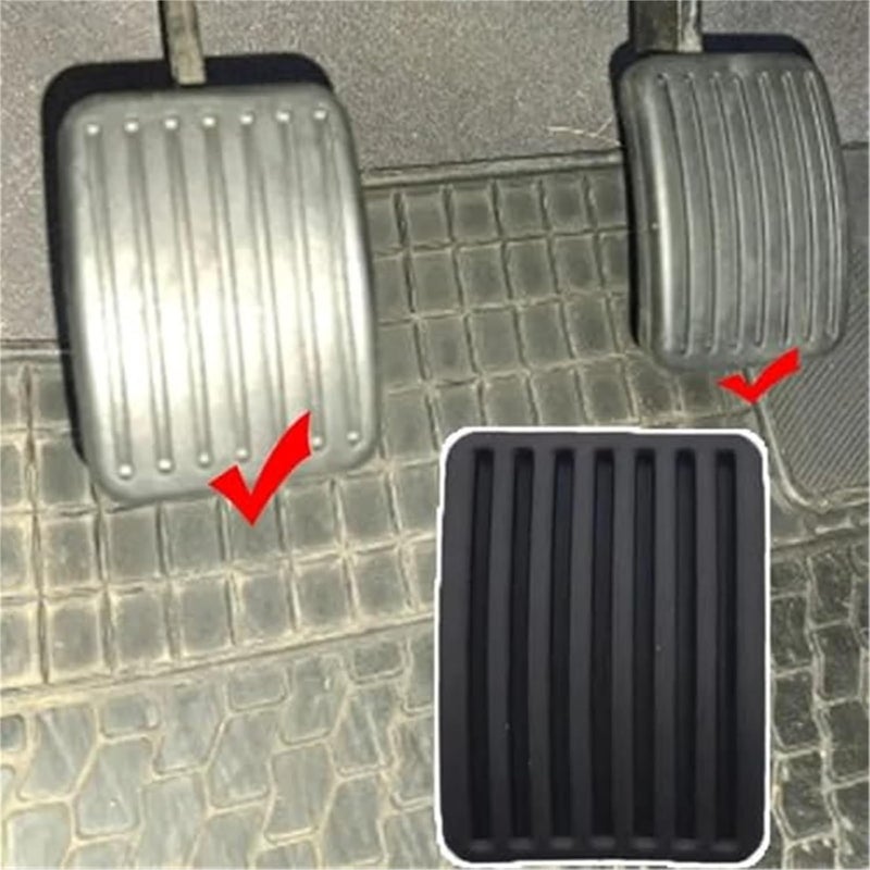 Wivplex Clutch Pedal Pad for Hyundai Models - Image 4