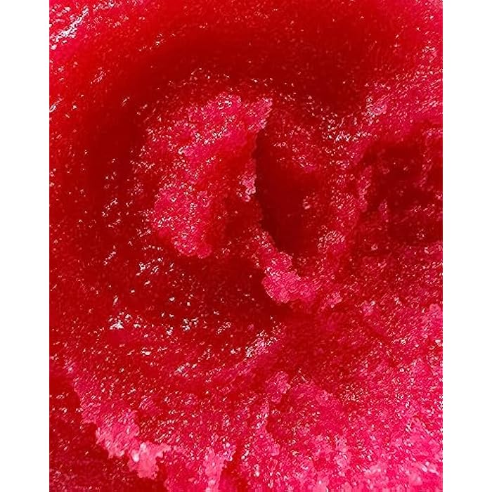 spascriptions Fruit Glow- Watermelon + Hyaluronic Acid Exfoliating Facial Polish With Vitamins A, C & E Infusion 4 Oz - Image 3
