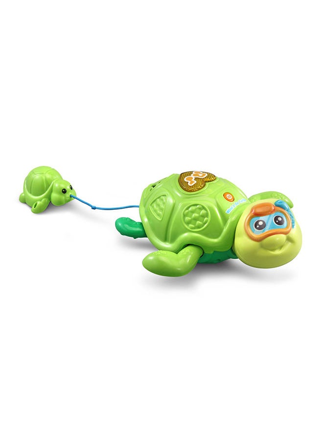 vtech - سلحفاة الرياح والذهاب - Image 1