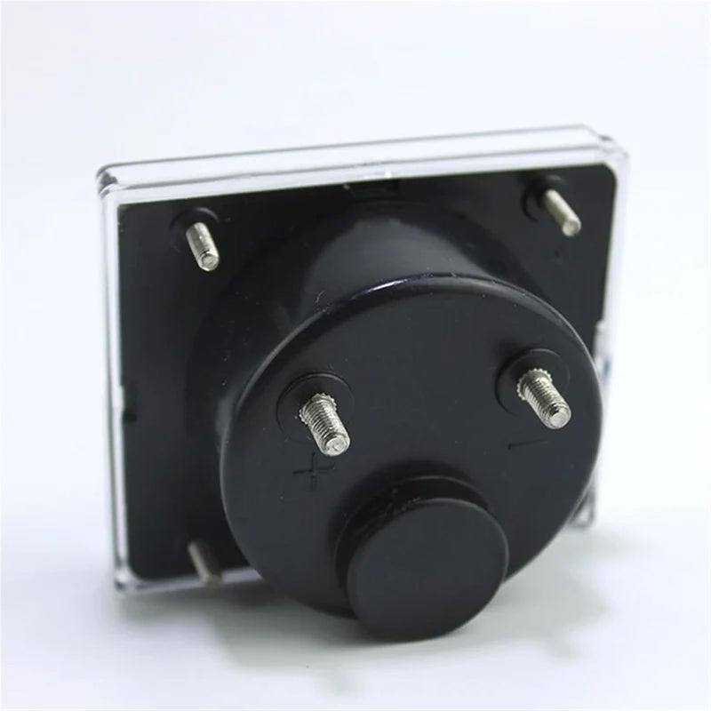 DH 670 DC أمبير لوحة متر قياس 0 500mA 1A 2A 3A 5A 10A 20A 30A 50A 100A مستطيل إبرة حجم 200MA - Image 2