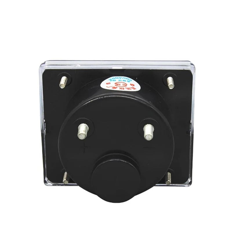 DH 670 DC أمبير لوحة متر قياس 0 500mA 1A 2A 3A 5A 10A 20A 30A 50A 100A مستطيل إبرة حجم 200MA - Image 3