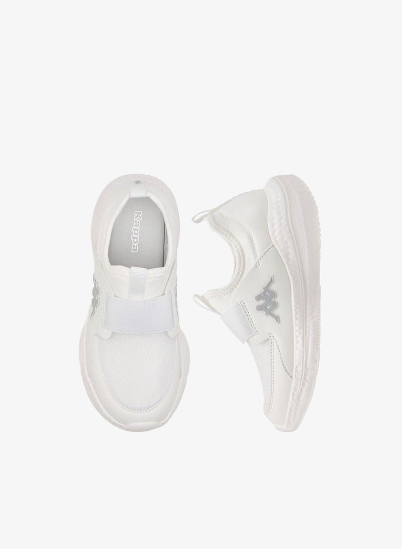 Kappa Boys' Pull Tab Detail Slip-On Sports Shoes - Image 1