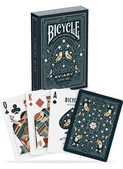 Aviary Collectible Playing Cards Cards Deck
