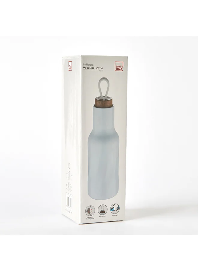 Home Box La Natura Steel Vacuum Bottle 550 ml