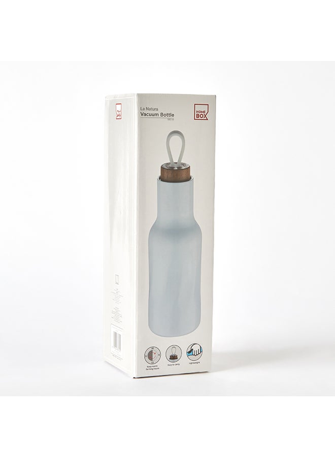 Home Box La Natura Steel Vacuum Bottle 550 ml  - Image 5