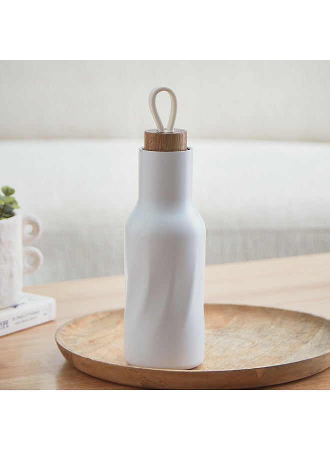 Home Box La Natura Steel Vacuum Bottle 550 ml  - Image 1