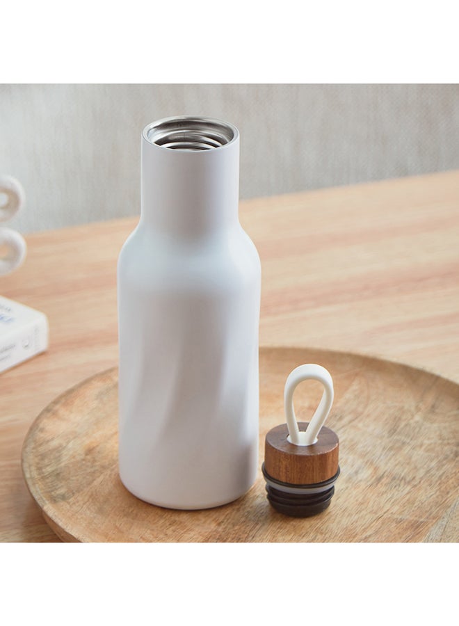 Home Box La Natura Steel Vacuum Bottle 550 ml  - Image 2