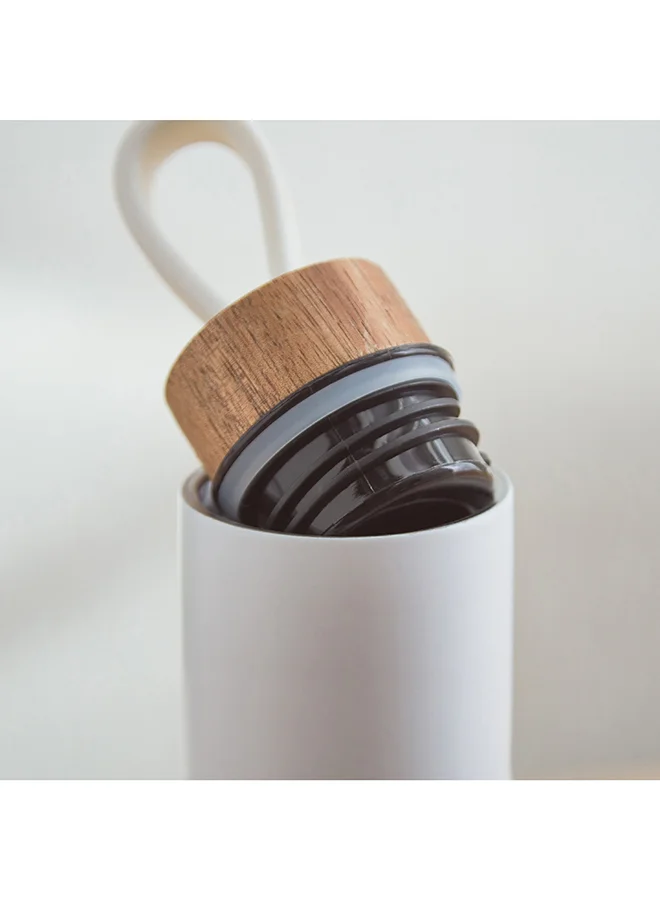 Home Box La Natura Steel Vacuum Bottle 550 ml
