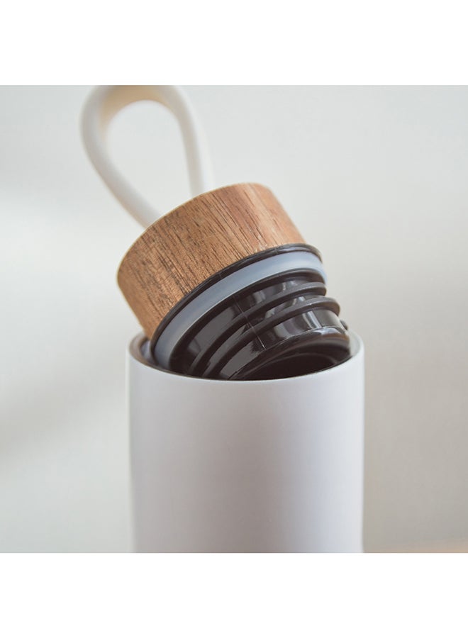 Home Box La Natura Steel Vacuum Bottle 550 ml  - Image 3