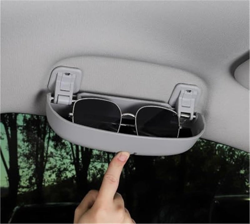Wivplex Car Sunglasses Holder Case for Vezel HR-V 2016-2023 - Image 4