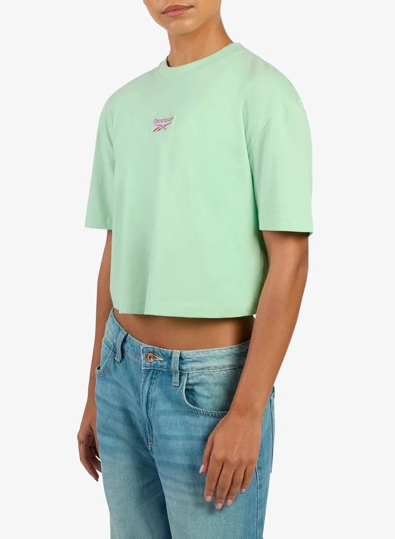 Reebok Dynamic Puff T-Shirt