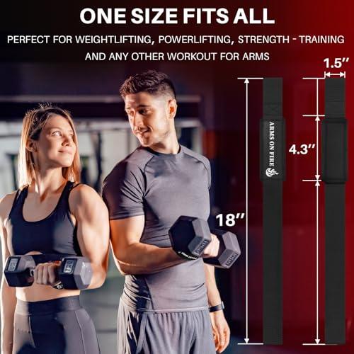 TECEUM Lifting Wrist Straps with Neoprene Padding Support – Beige – Beast Mode – Heavy Duty Wrist Workout Straps For Men and Women – Ideal for Powerlifting, Strength Training, Bodybuilding - Image 5