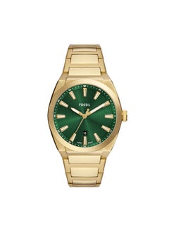 FOSSIL Fs6090 Everett Analog Watch  - Image 1