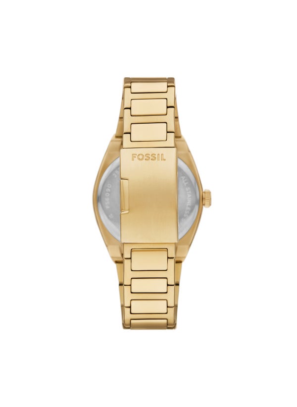 FOSSIL Fs6090 Everett Analog Watch  - Image 2