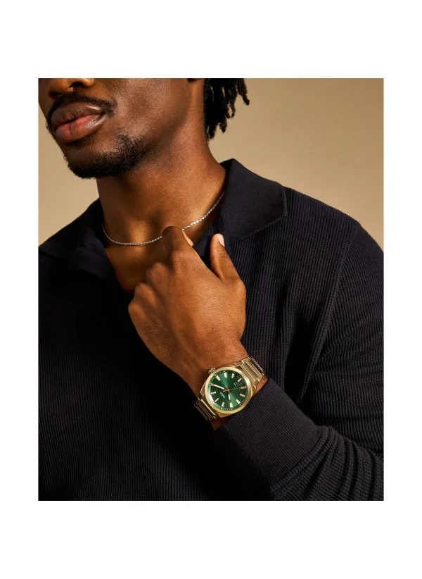 FOSSIL Fs6090 Everett Analog Watch