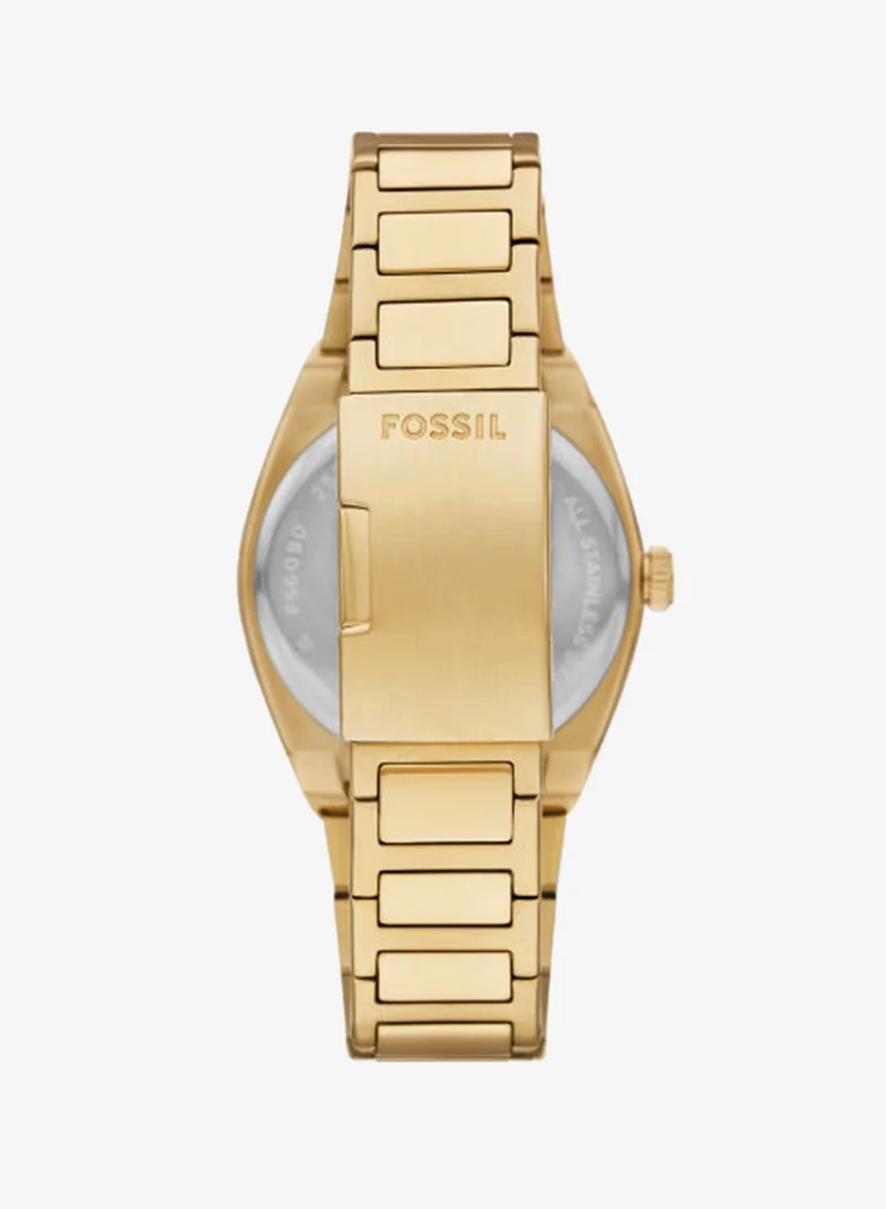 FOSSIL Fs6090 Everett Analog Watch