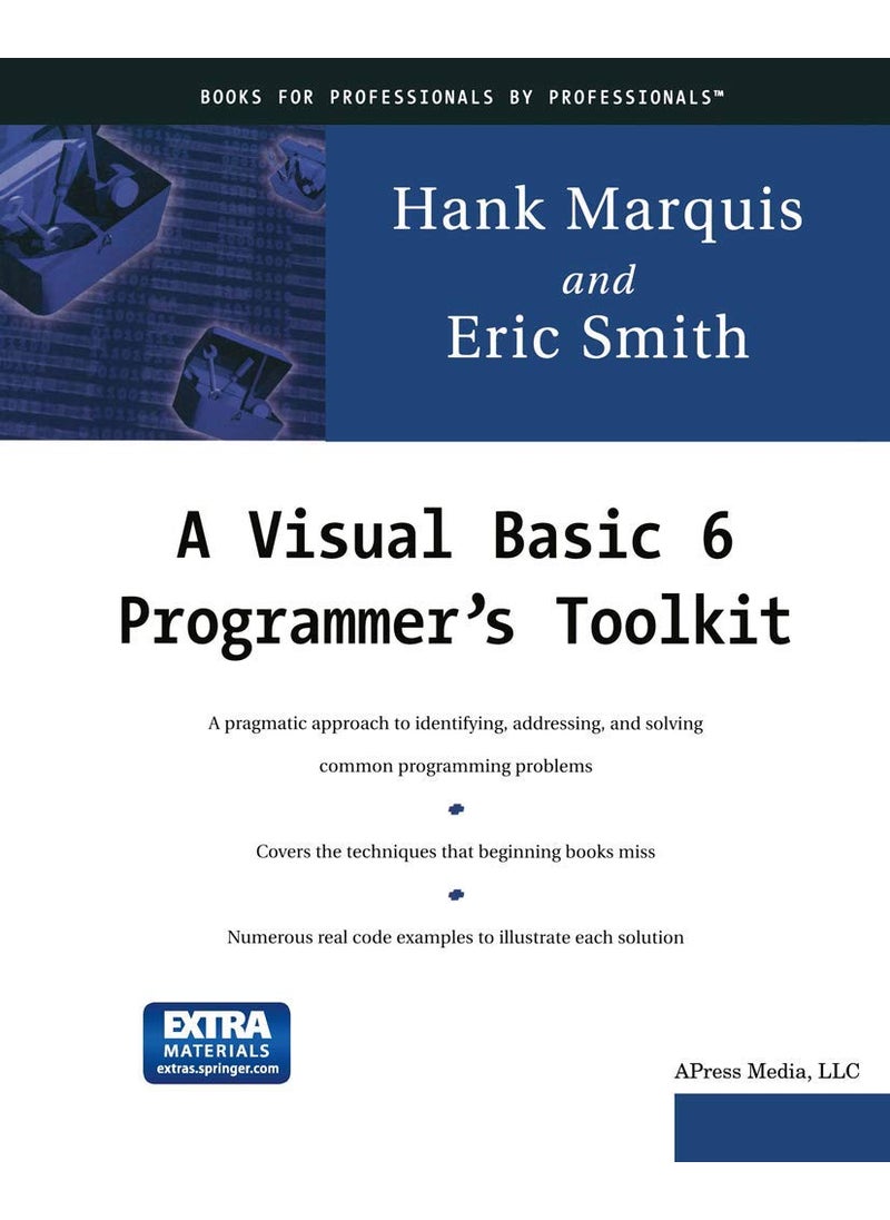 A Visual Basic 6 Programmer's Toolkit 