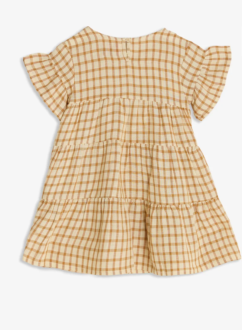 Pinata FRILLED DRESS