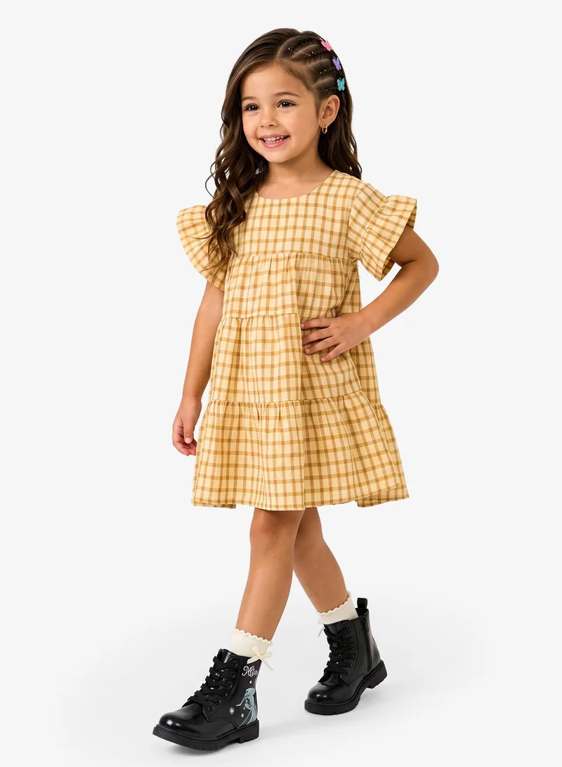 Pinata FRILLED DRESS