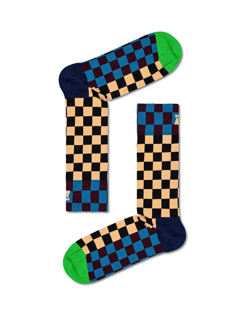 هابي سوكس 3-PACK CHECK IT OUT SOCKS GIFT SET