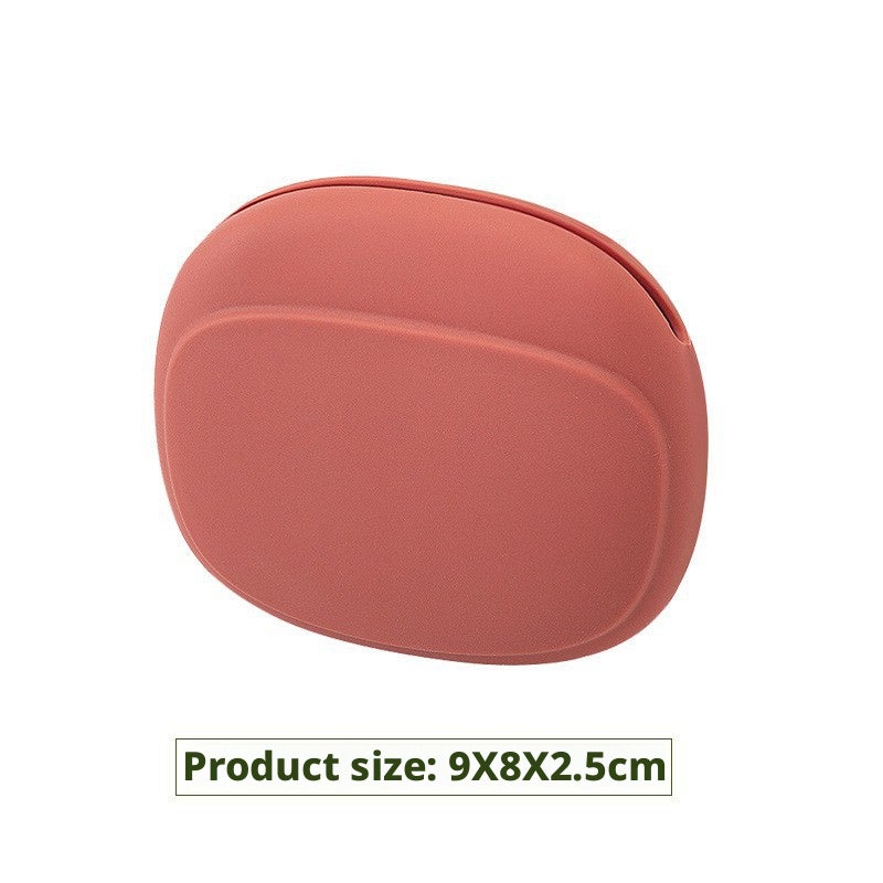 Portable Silicone Headphone Case - Image 4